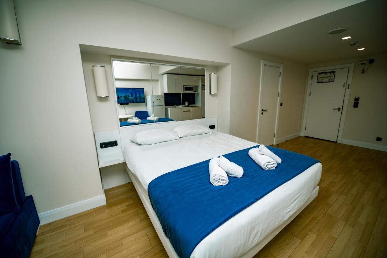 Orbi City Premium Apartments Batumi Exterior photo