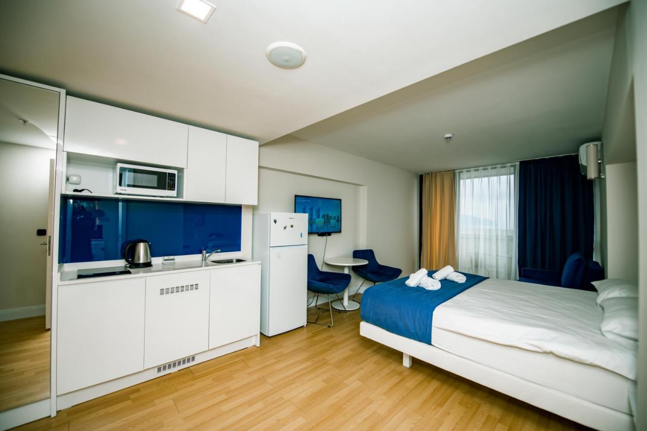 Orbi City Premium Apartments Batumi Exterior photo