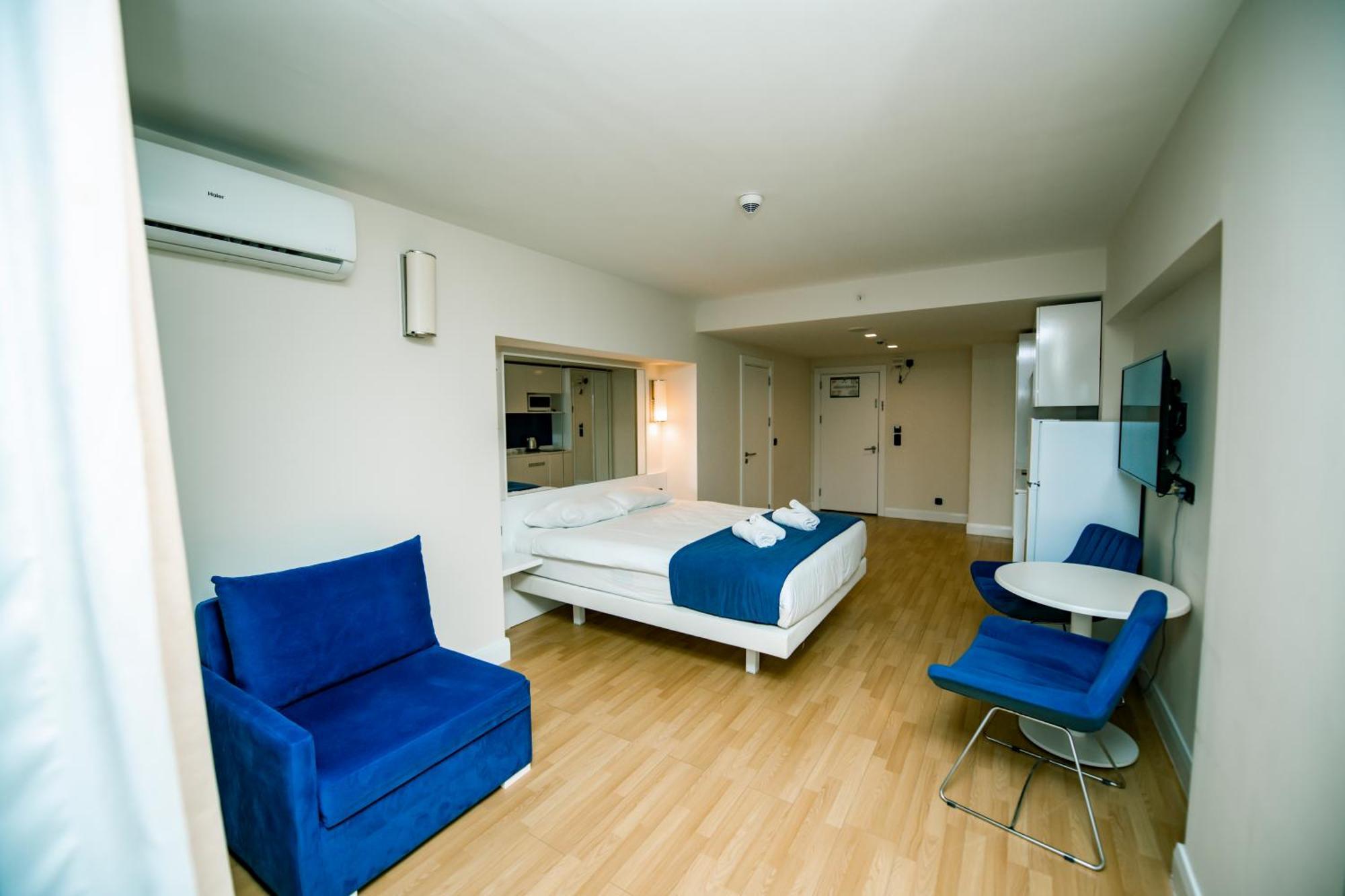 Orbi City Premium Apartments Batumi Exterior photo