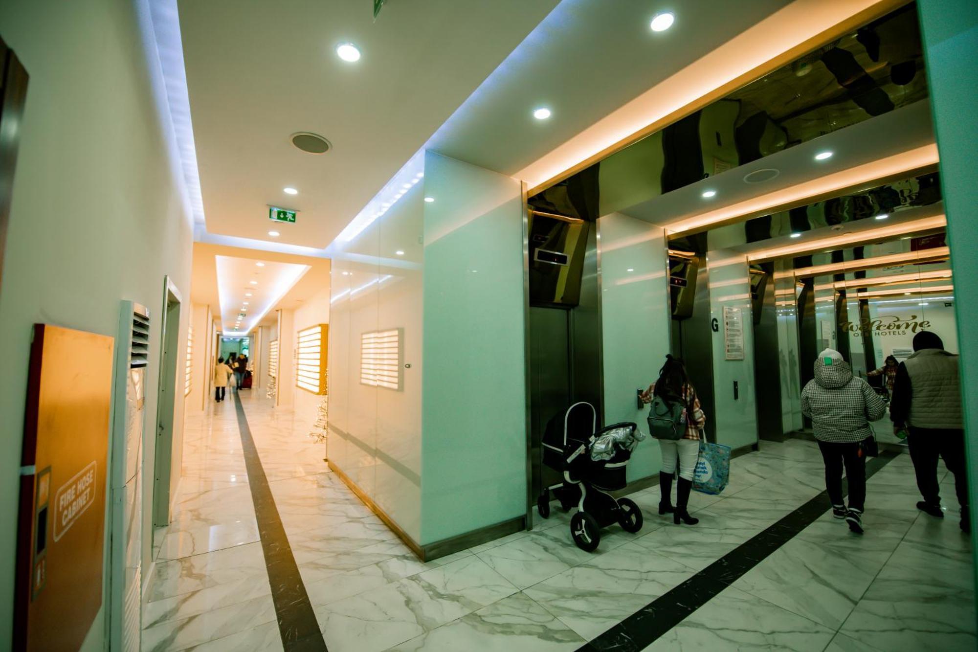 Orbi City Premium Apartments Batumi Exterior photo